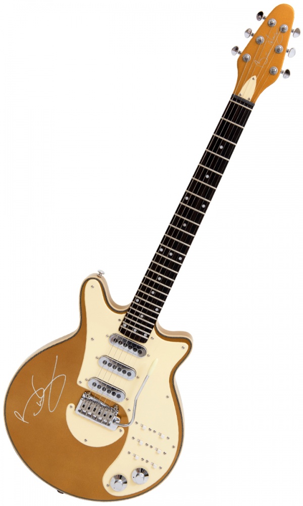 The BMG Special - Jubilee Gold - Signed
